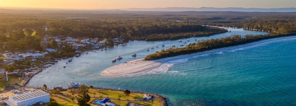  Jervis Bay Realty Holidays: Pina’s Place Jervis Bay accommodation in Huskisson