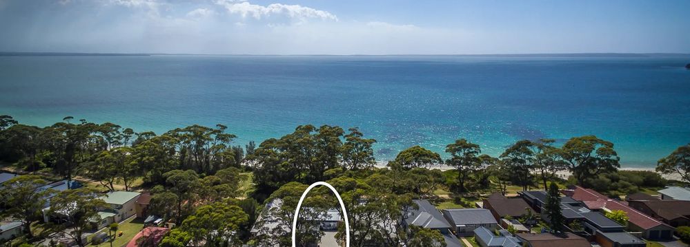  Jervis Bay Realty Holidays: The Art Cottage Jervis Bay accommodation in Vincentia