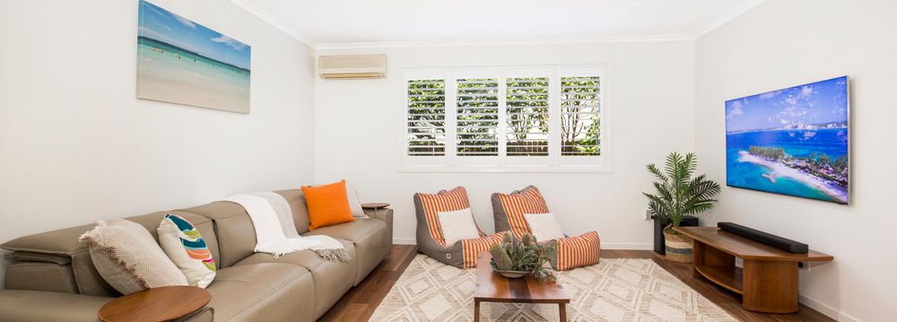  Jervis Bay Realty Holidays: Banksia by the Bay Jervis Bay accommodation in Vincentia