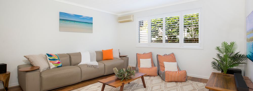  Jervis Bay Realty Holidays: Banksia by the Bay Jervis Bay accommodation in Vincentia