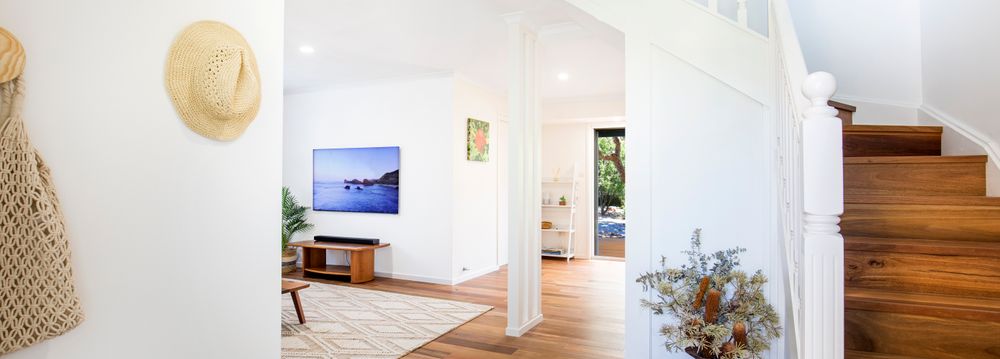  Jervis Bay Realty Holidays: Banksia by the Bay Jervis Bay accommodation in Vincentia