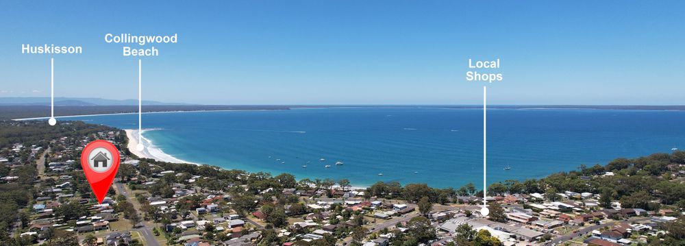  Jervis Bay Realty Holidays: The Palms, Jervis Bay Jervis Bay accommodation in Vincentia