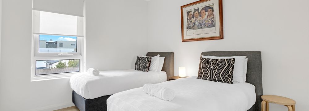  Jervis Bay Realty Holidays: The Beach Apartment Jervis Bay accommodation in Huskisson