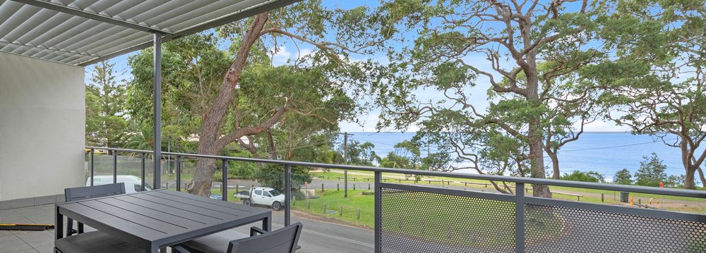 Jervis Bay Realty Holidays: The Beach Apartment Jervis Bay accommodation in Huskisson