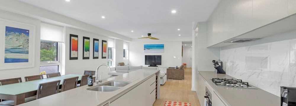  Jervis Bay Realty Holidays: The Beach Apartment Jervis Bay accommodation in Huskisson
