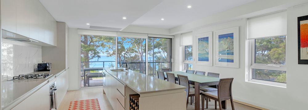  Jervis Bay Realty Holidays: The Beach Apartment Jervis Bay accommodation in Huskisson