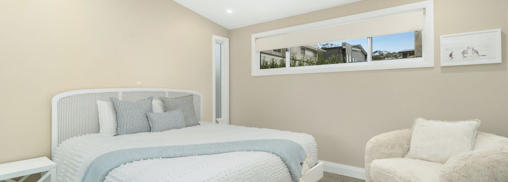  Jervis Bay Realty Holidays: Coastal Trio-Topaz Villa 2 Jervis Bay accommodation in Huskisson