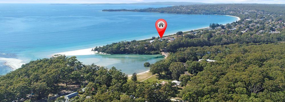  Jervis Bay Realty Holidays: Beachcombers on Collingwood Beach Jervis Bay accommodation in Vincentia