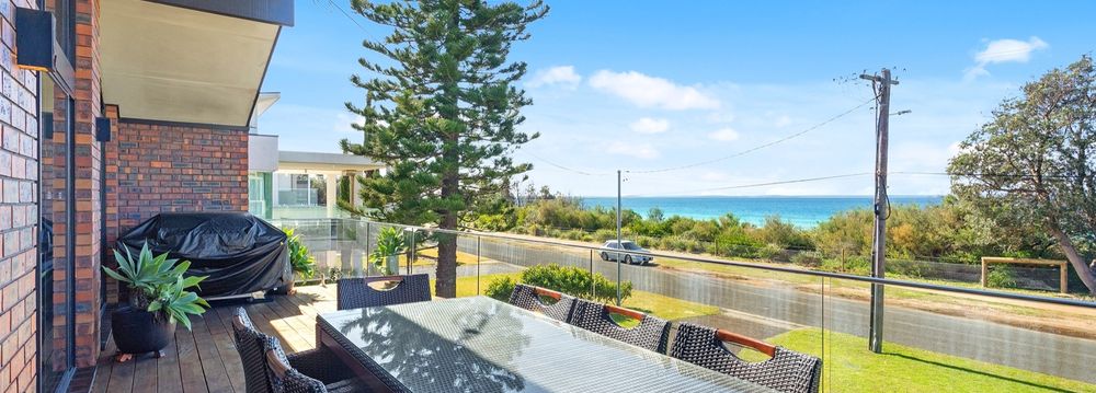  Jervis Bay Realty Holidays: Beachcombers on Collingwood Beach Jervis Bay accommodation in Vincentia