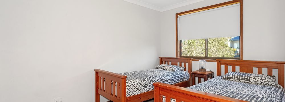  Jervis Bay Realty Holidays: Beachcombers on Collingwood Beach Jervis Bay accommodation in Vincentia