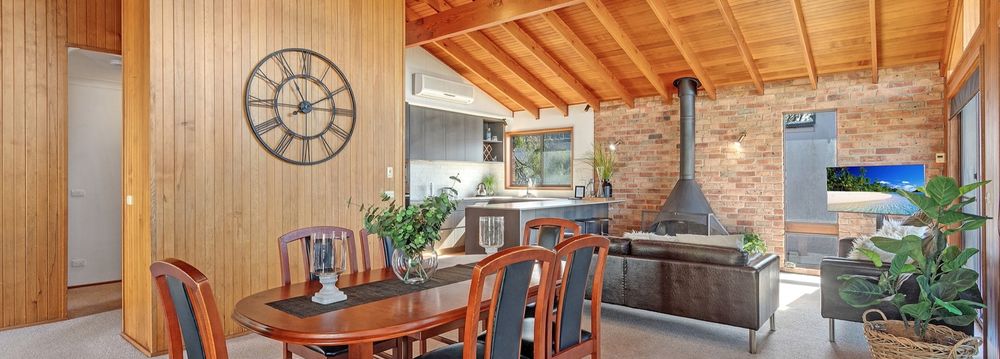  Jervis Bay Realty Holidays: Beachcombers on Collingwood Beach Jervis Bay accommodation in Vincentia