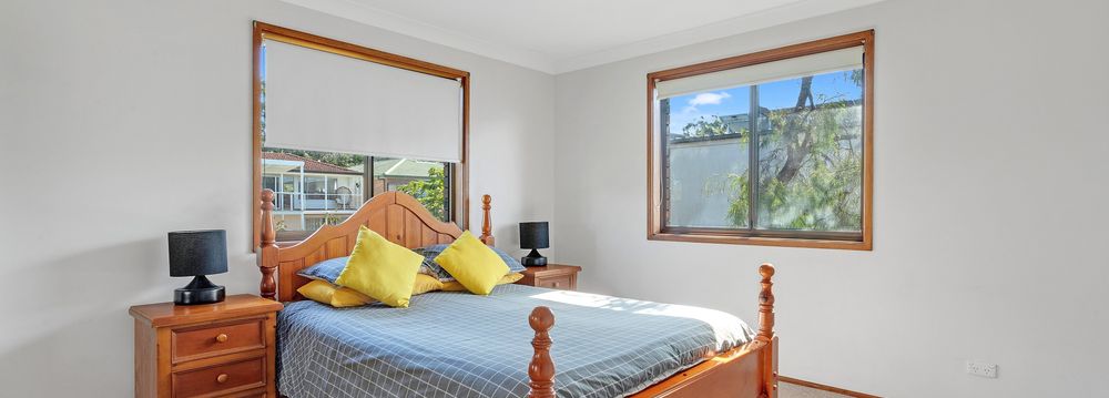  Jervis Bay Realty Holidays: Beachcombers on Collingwood Beach Jervis Bay accommodation in Vincentia