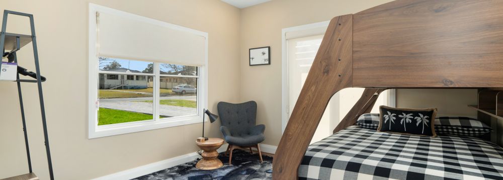  Jervis Bay Realty Holidays: Coastal Trio Jervis Bay accommodation in Huskisson