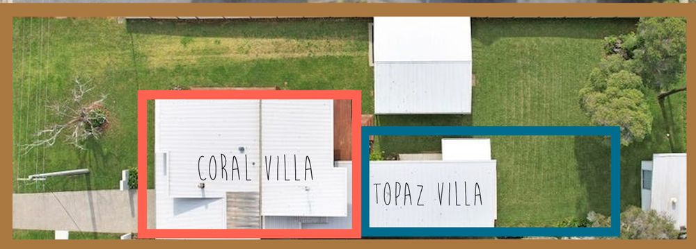  Jervis Bay Realty Holidays: Coastal Trio Jervis Bay accommodation in Huskisson