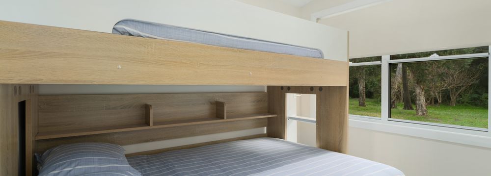  Jervis Bay Realty Holidays: Coastal Trio Jervis Bay accommodation in Huskisson