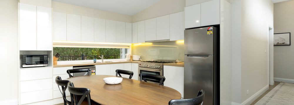  Jervis Bay Realty Holidays: Coastal Trio Jervis Bay accommodation in Huskisson