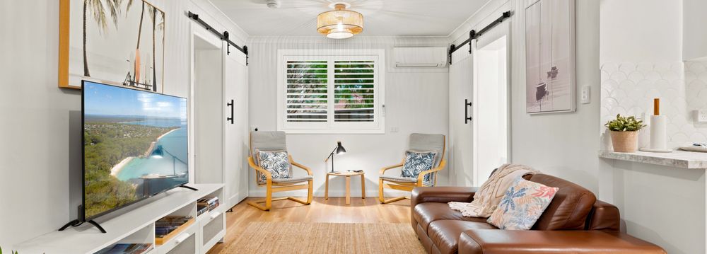  Jervis Bay Realty Holidays: Orion Beach Retreat- Studio Jervis Bay accommodation in Vincentia