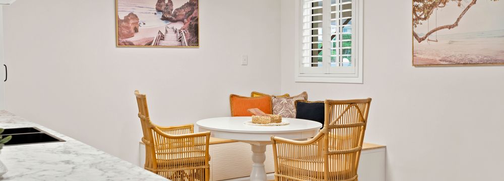  Jervis Bay Realty Holidays: Orion Beach Retreat- Studio Jervis Bay accommodation in Vincentia