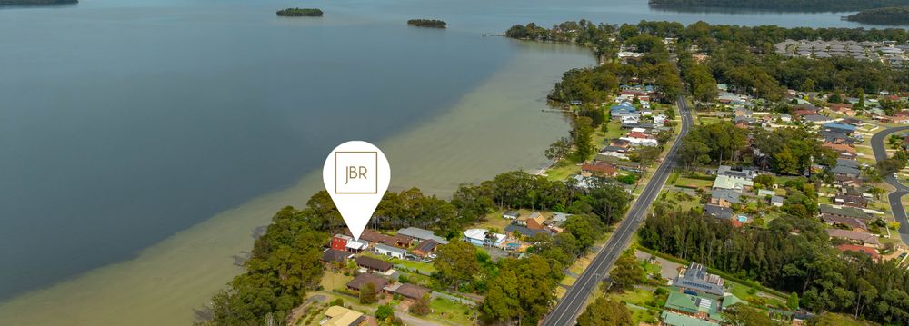  Jervis Bay Realty Holidays: Jado on the Lake, Jervis Bay Jervis Bay accommodation in Saint Georges Basin