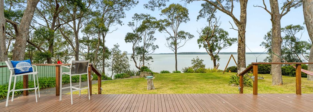  Jervis Bay Realty Holidays: Jado on the Lake, Jervis Bay Jervis Bay accommodation in Saint Georges Basin