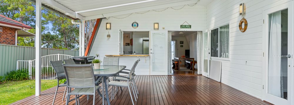  Jervis Bay Realty Holidays: Jado on the Lake, Jervis Bay Jervis Bay accommodation in Saint Georges Basin