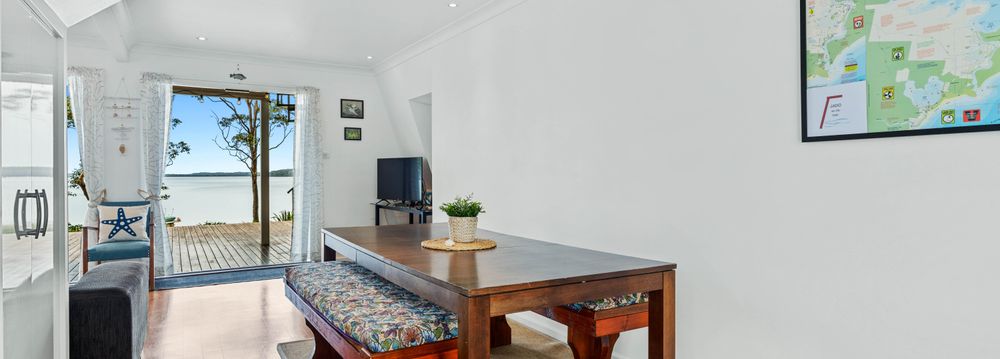  Jervis Bay Realty Holidays: Jado on the Lake, Jervis Bay Jervis Bay accommodation in Saint Georges Basin