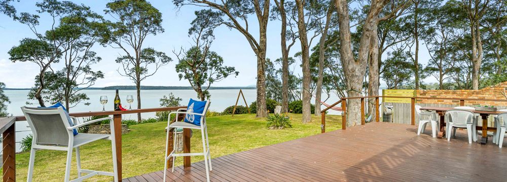  Jervis Bay Realty Holidays: Jado on the Lake, Jervis Bay Jervis Bay accommodation in Saint Georges Basin