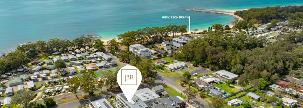  Jervis Bay Realty Holidays: Allura Bella Jervis Bay accommodation in Huskisson