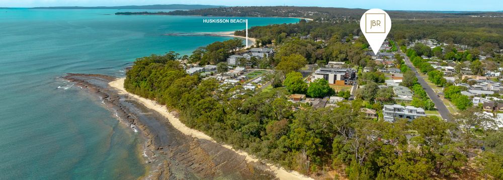  Jervis Bay Realty Holidays: La Casa by the Sea Jervis Bay accommodation in Huskisson