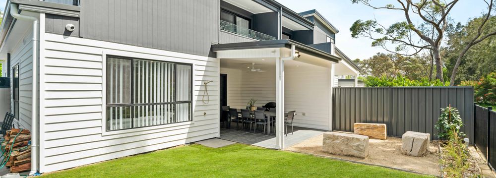  Jervis Bay Realty Holidays: La Casa by the Sea Jervis Bay accommodation in Huskisson