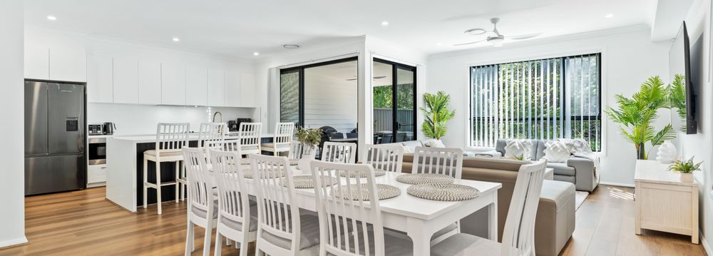  Jervis Bay Realty Holidays: La Casa by the Sea Jervis Bay accommodation in Huskisson
