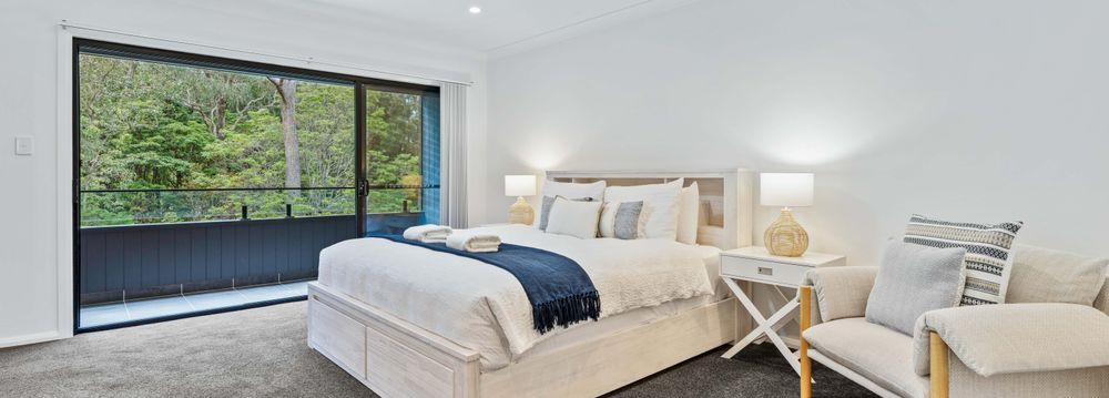  Jervis Bay Realty Holidays: Al Mare Jervis Bay accommodation in Huskisson