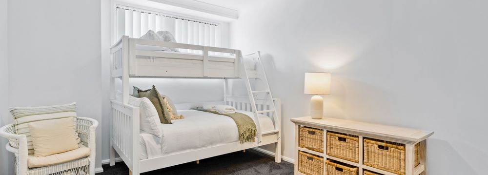  Jervis Bay Realty Holidays: Al Mare Jervis Bay accommodation in Huskisson