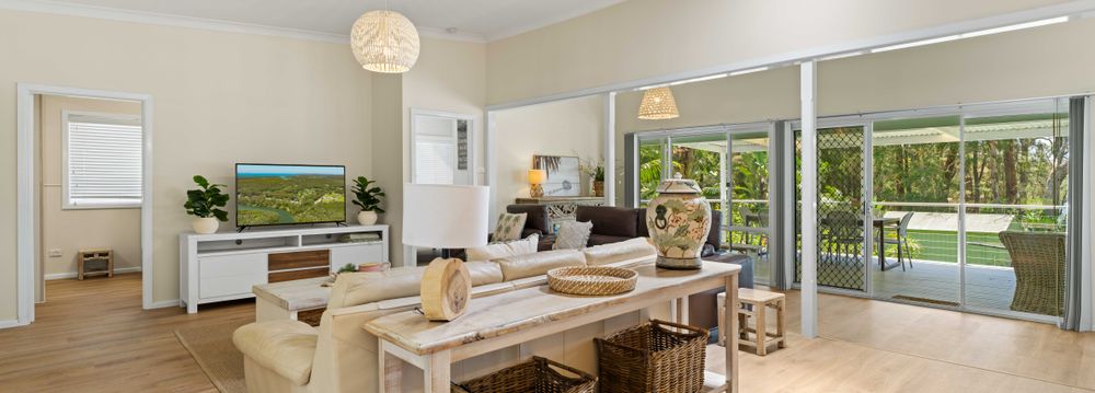  Jervis Bay Realty Holidays: Driftaway Waterfront, Jervis Bay Jervis Bay accommodation in Woollamia
