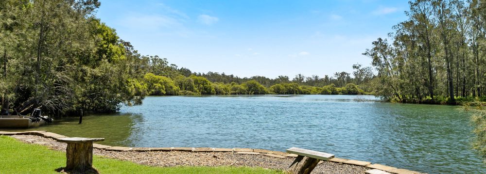  Jervis Bay Realty Holidays: Driftaway Waterfront, Jervis Bay Jervis Bay accommodation in Woollamia