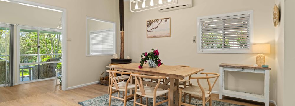  Jervis Bay Realty Holidays: Driftaway Waterfront, Jervis Bay Jervis Bay accommodation in Woollamia