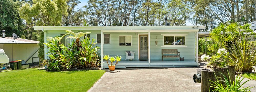  Jervis Bay Realty Holidays: Driftaway Waterfront, Jervis Bay Jervis Bay accommodation in Woollamia