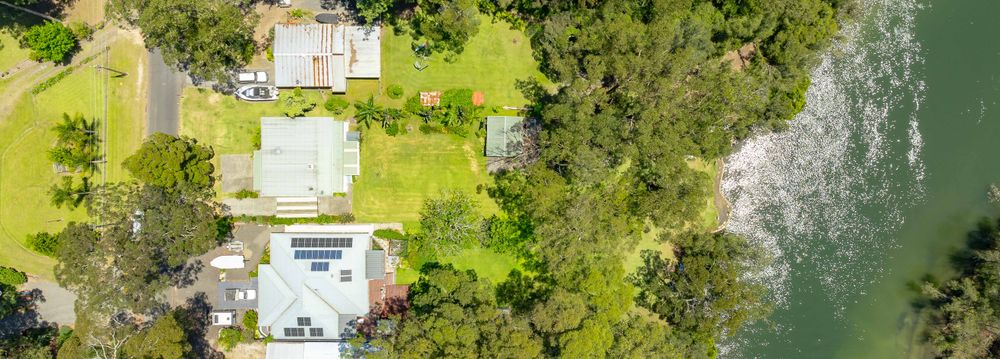  Jervis Bay Realty Holidays: Driftaway Waterfront, Jervis Bay Jervis Bay accommodation in Woollamia