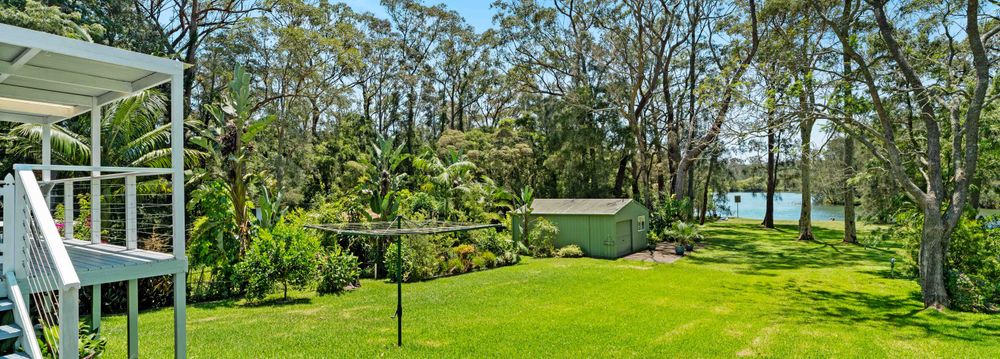  Jervis Bay Realty Holidays: Driftaway Waterfront, Jervis Bay Jervis Bay accommodation in Woollamia