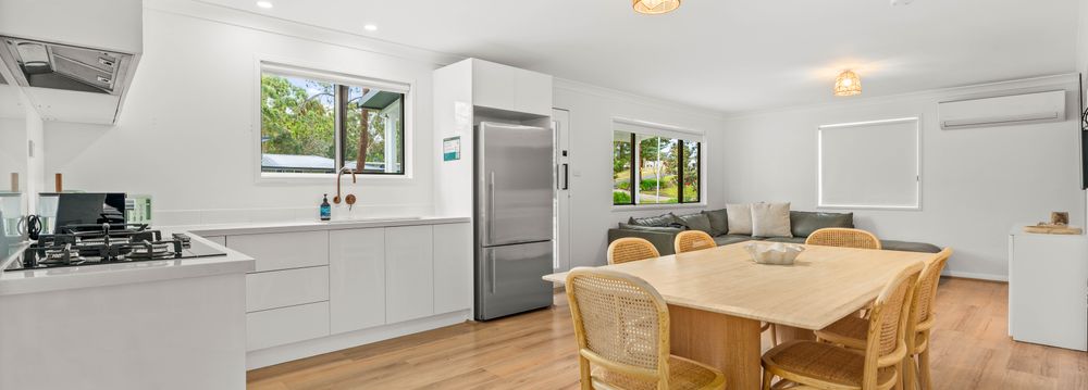  Jervis Bay Realty Holidays: Bianca, Jervis Bay Jervis Bay accommodation in Vincentia