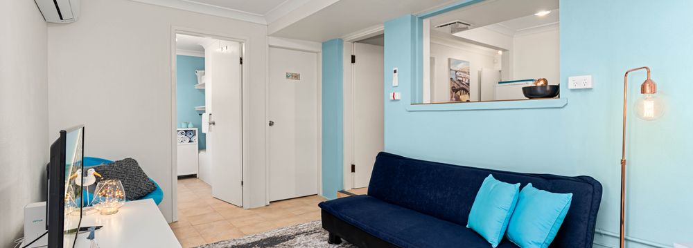  Jervis Bay Realty Holidays: Rubys Place on Banksia Jervis Bay accommodation in Vincentia