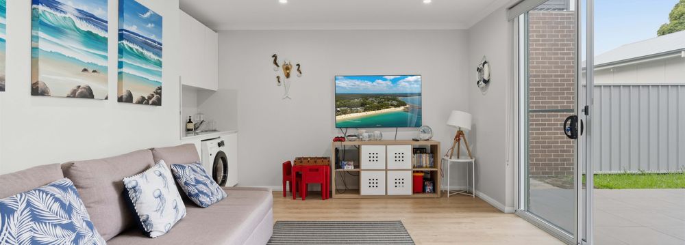  Jervis Bay Realty Holidays: Bay View Beach House – Huskisson Jervis Bay accommodation in Huskisson