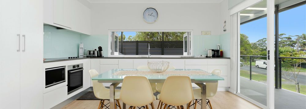  Jervis Bay Realty Holidays: Bay View Beach House – Huskisson Jervis Bay accommodation in Huskisson
