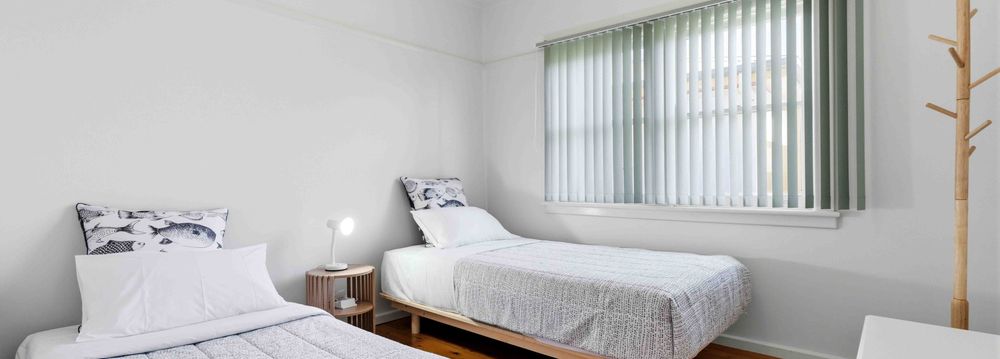  Jervis Bay Realty Holidays: The Waters Edge Jervis Bay accommodation in Basin View