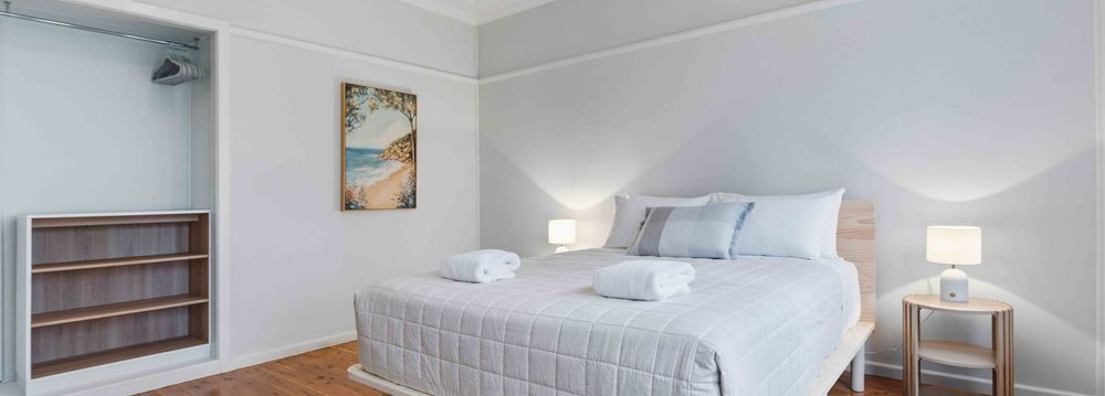  Jervis Bay Realty Holidays: The Waters Edge Jervis Bay accommodation in Basin View