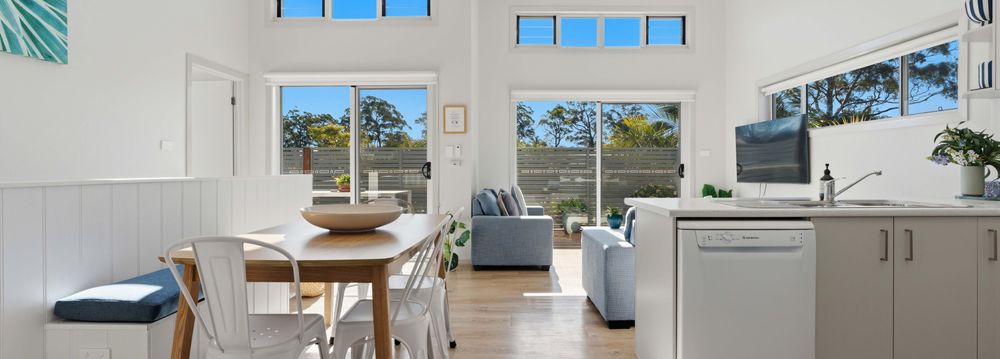  Jervis Bay Realty Holidays: The Loft- SeaMist Jervis Bay accommodation in Huskisson