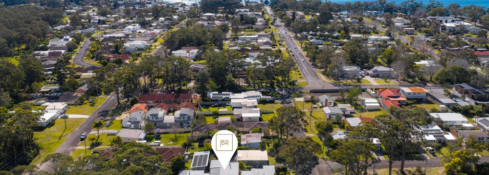  Jervis Bay Realty Holidays: The Loft- SeaMist Jervis Bay accommodation in Huskisson