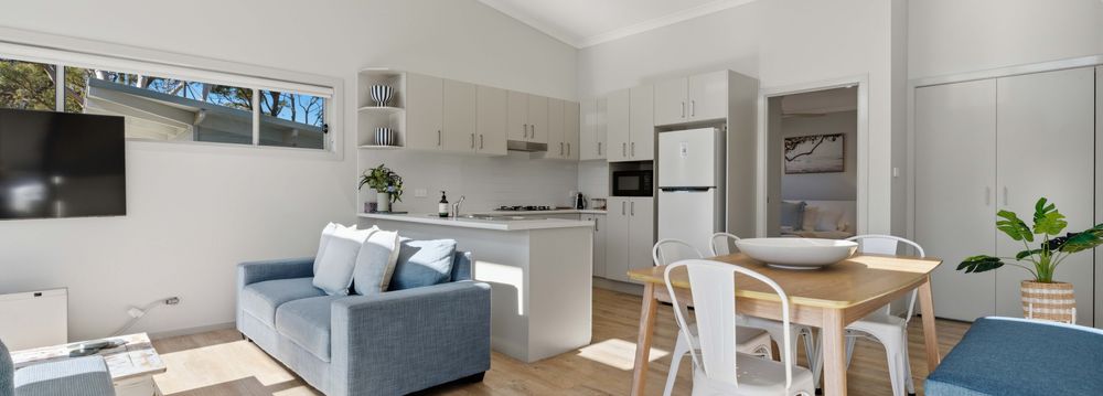  Jervis Bay Realty Holidays: The Loft- SeaMist Jervis Bay accommodation in Huskisson