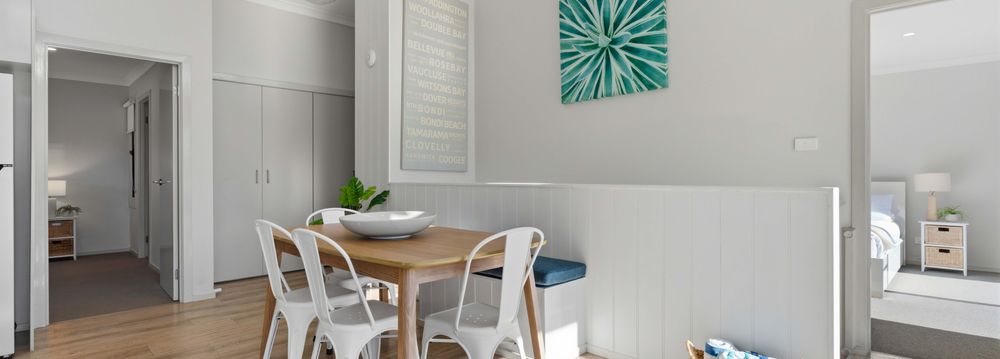  Jervis Bay Realty Holidays: The Loft- SeaMist Jervis Bay accommodation in Huskisson