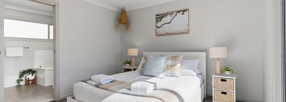  Jervis Bay Realty Holidays: The Loft- SeaMist Jervis Bay accommodation in Huskisson